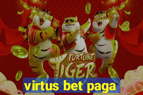 virtus bet paga